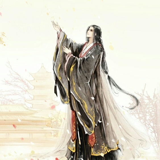 古风情头.