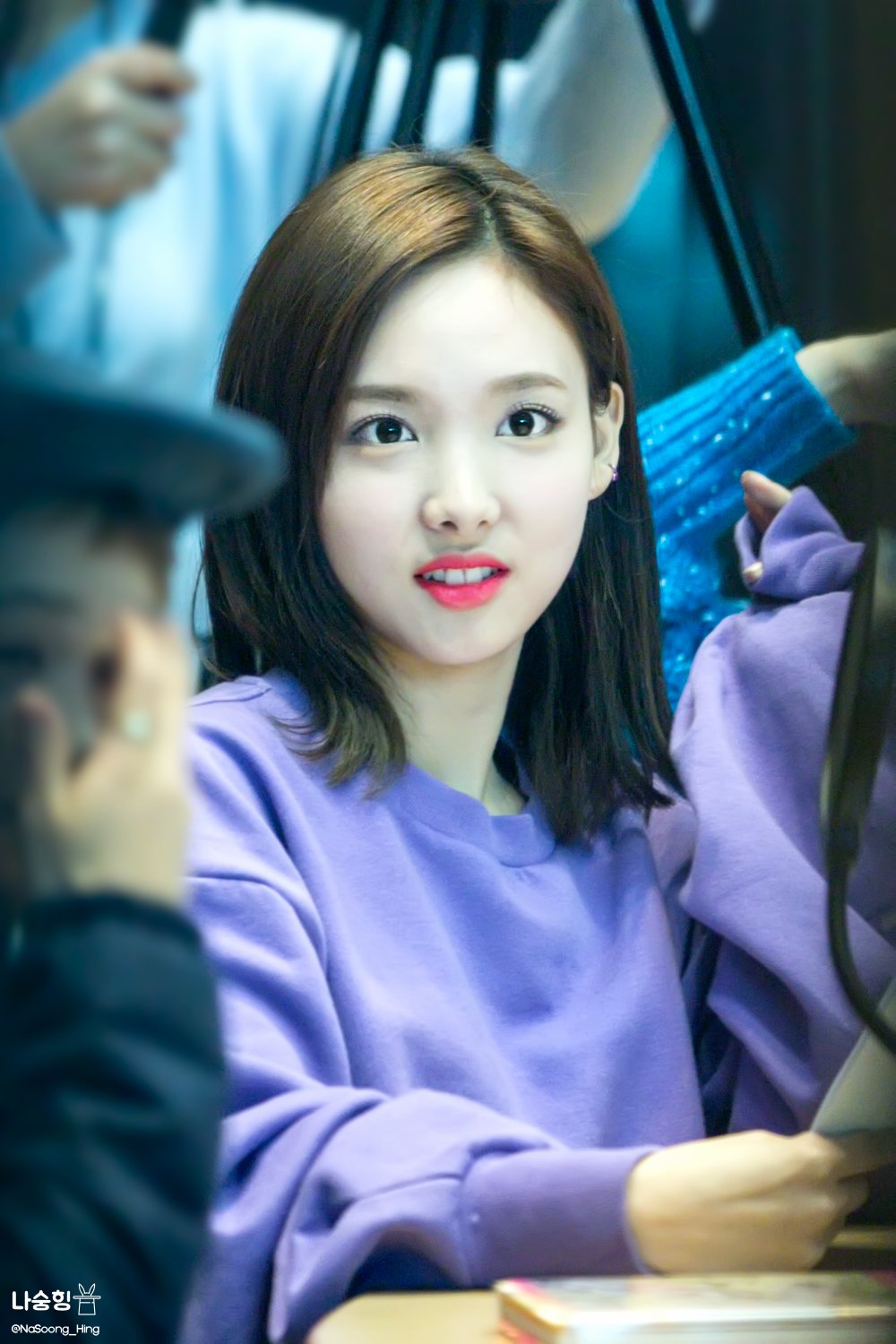 twice 林娜琏