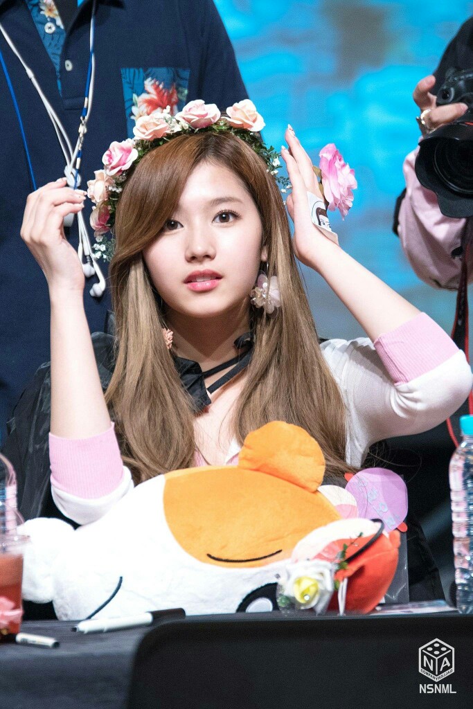 凑崎纱夏 sana