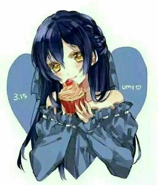 【二次元】【动漫】【半身】闺蜜头像.九人.蓝色
