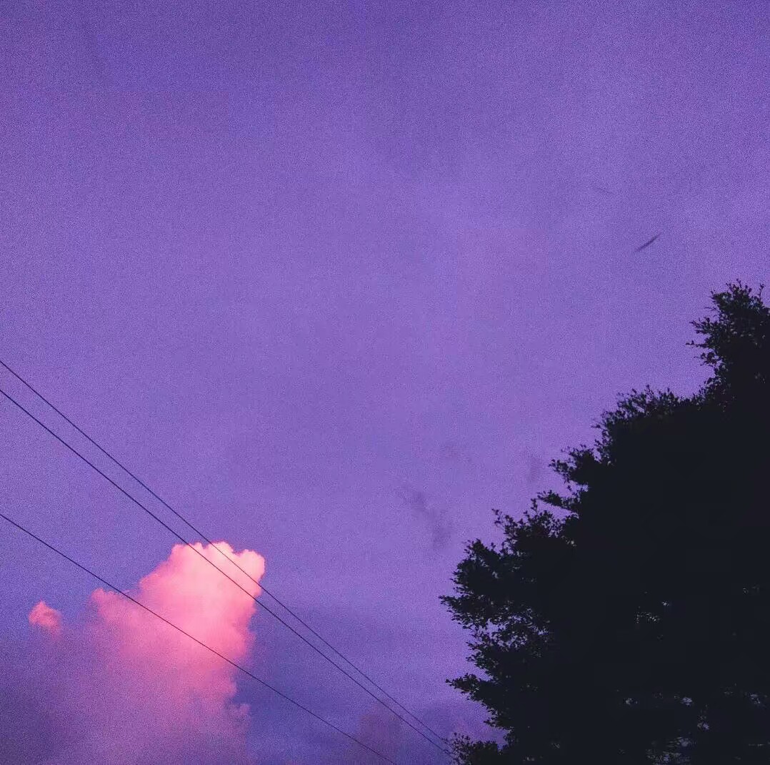 pink cloud