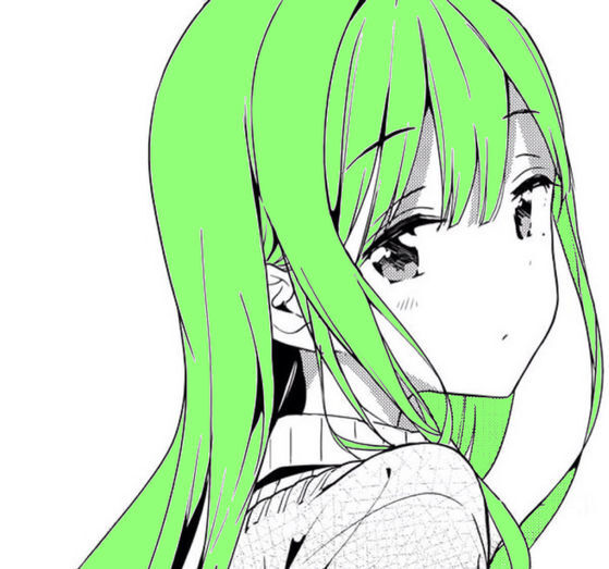 原谅色 