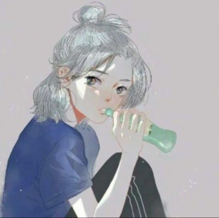 男头女头情头小清新森系动漫黑白头像欧美闺蜜