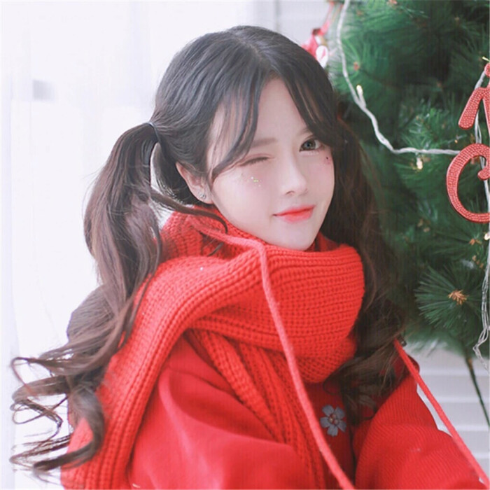 女头