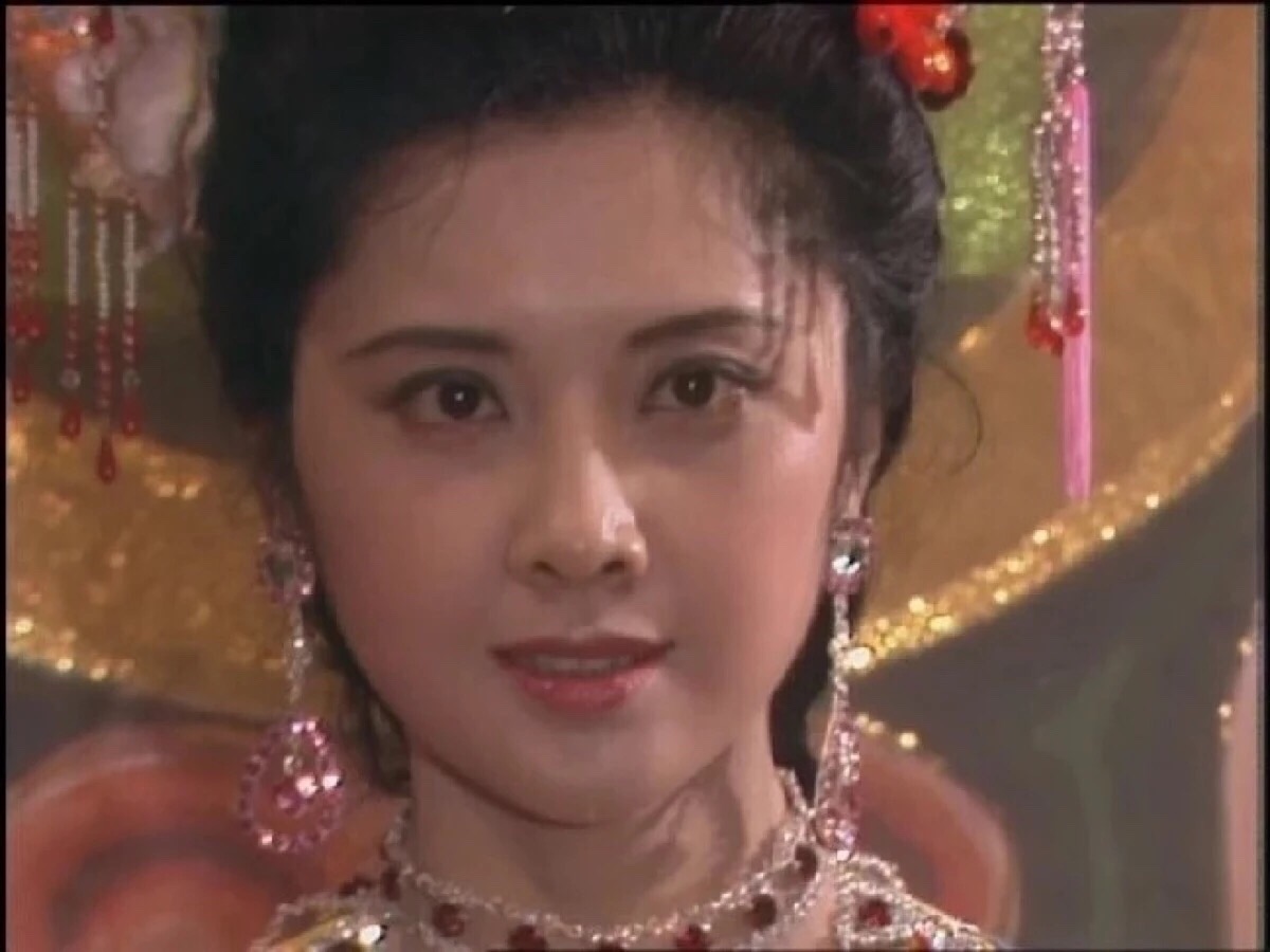 朱琳/女儿国国王#西游记