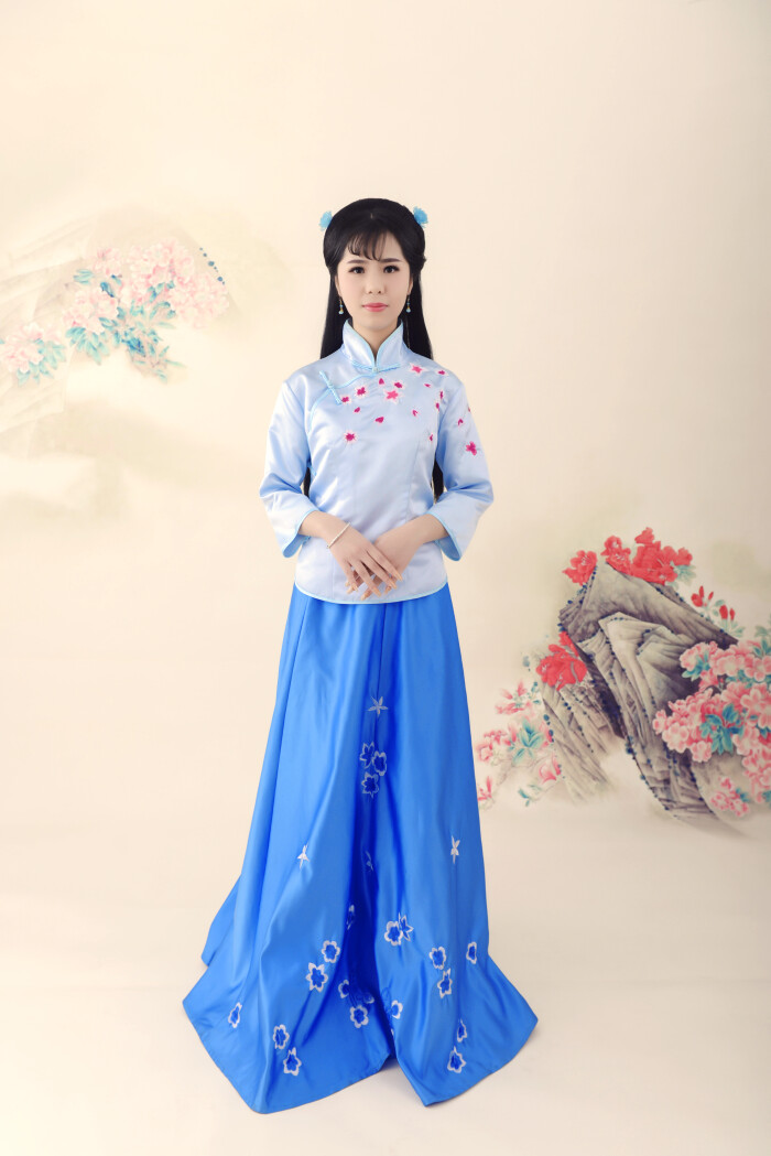 古装,艺术照