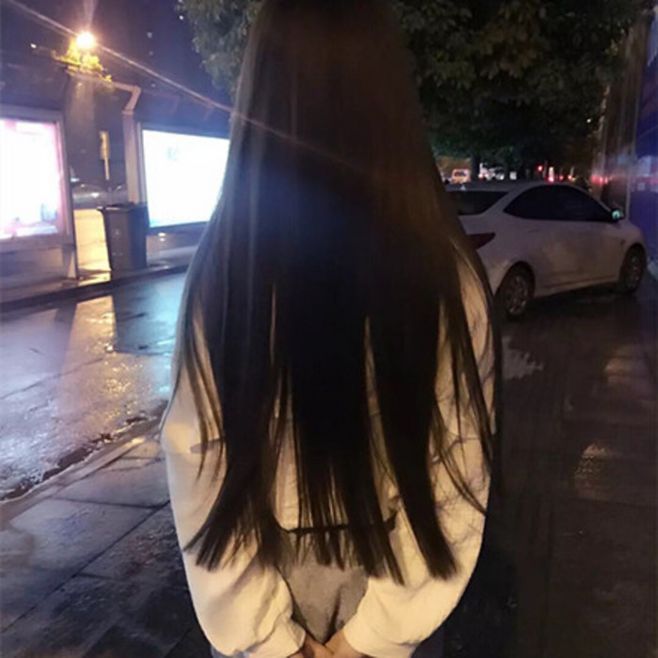 女生头像 高清 韩系女头 小清新 侧颜控.