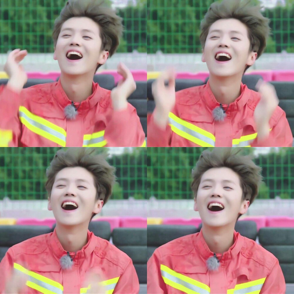 约吧大明星鹿晗