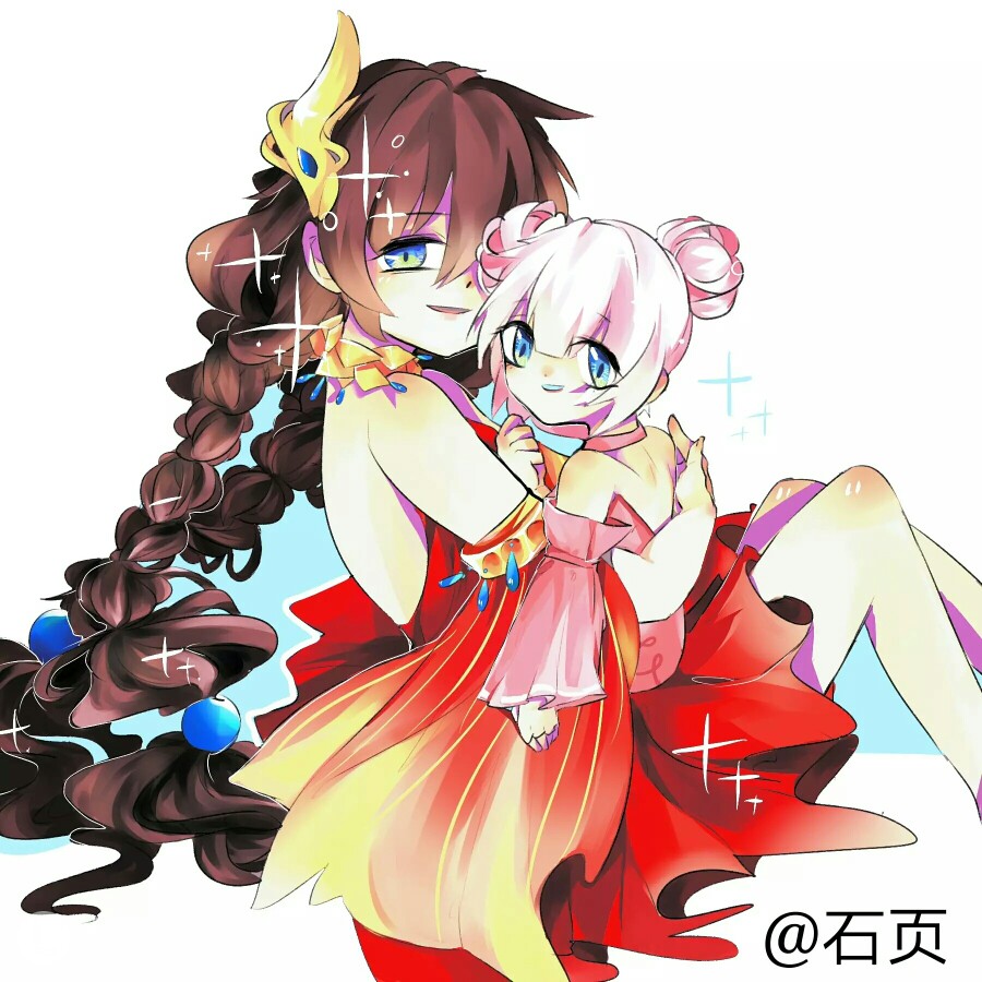大乔小乔