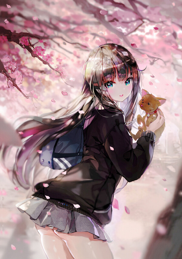 二次元·校服