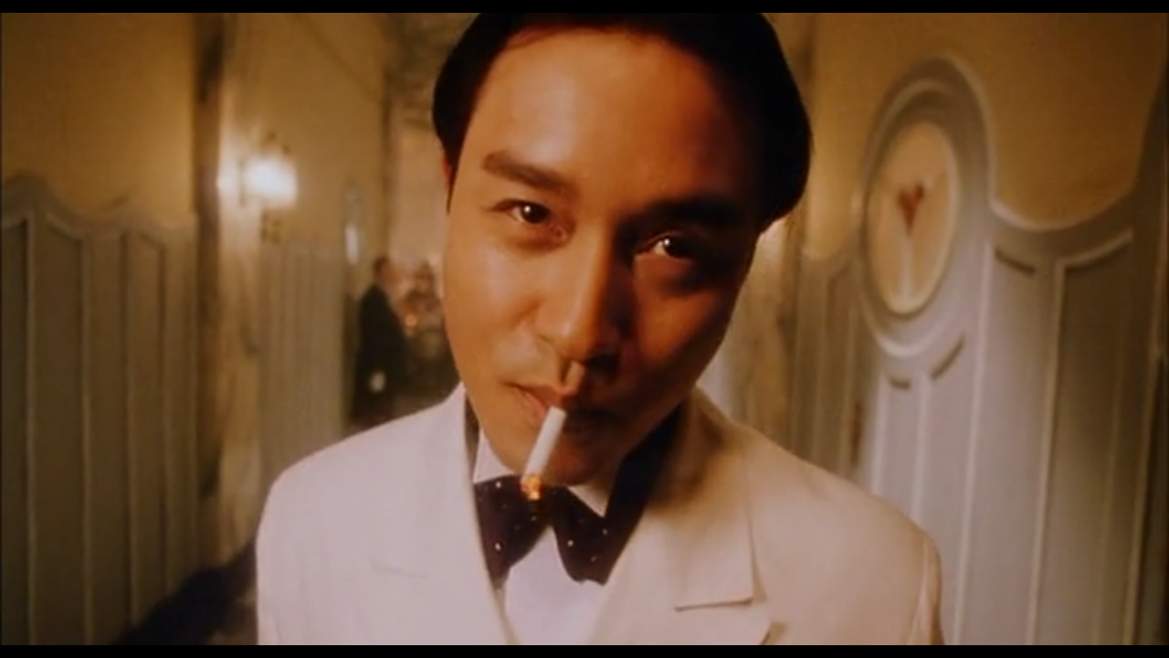 风月cut 哥哥 张国荣 leslie cheung