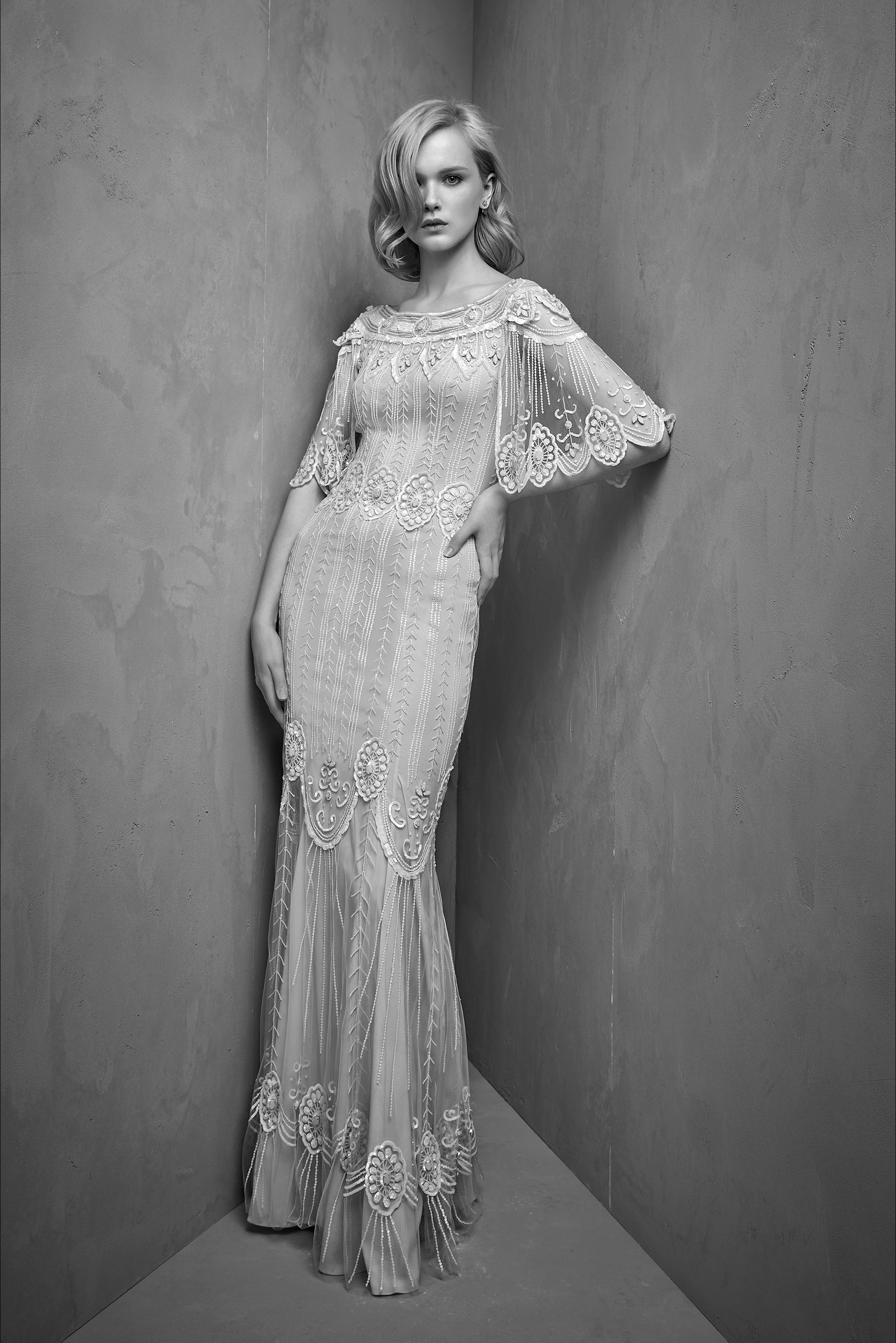 jennypackham(珍妮·帕克汉)2018早春系列型录