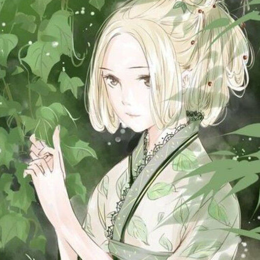 二次元*头像*卡通*古风*精选