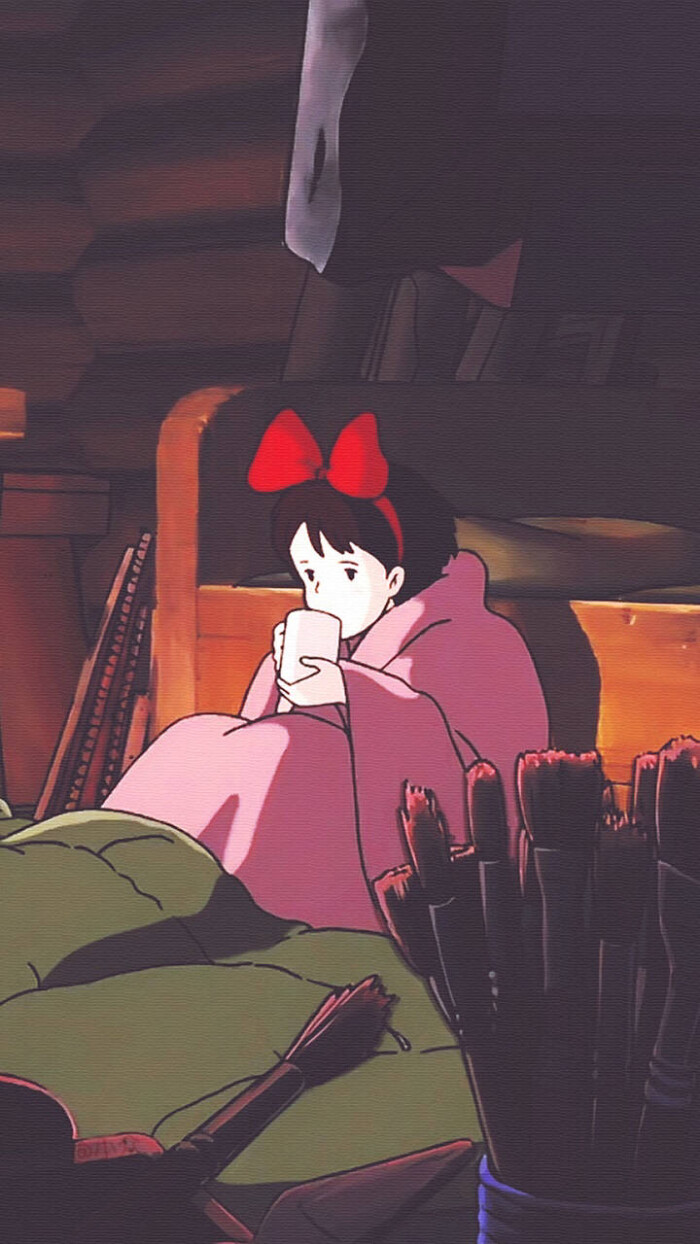 《魔女宅急便》