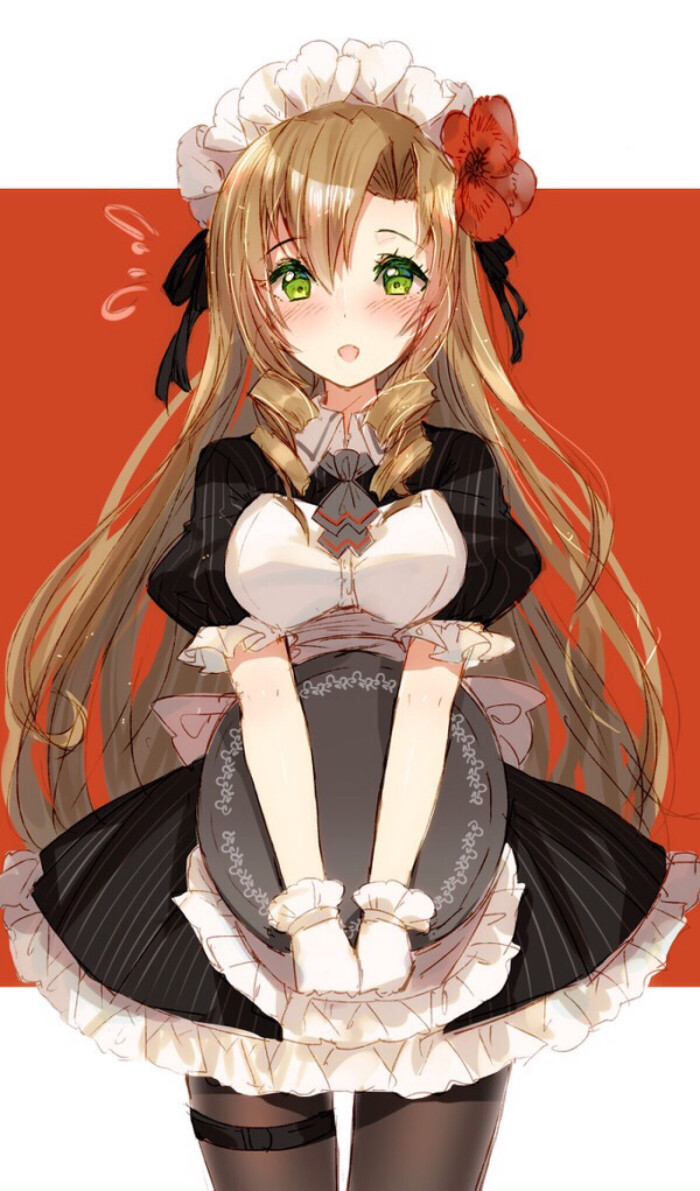 动漫 插画 梦幻 可爱 头像 壁纸 二次元 少女