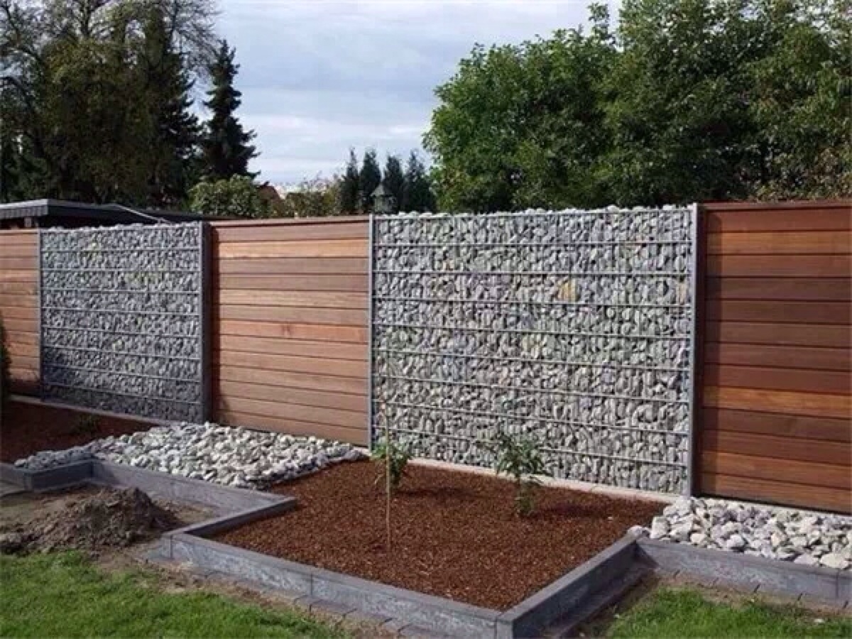 庭院围墙设计