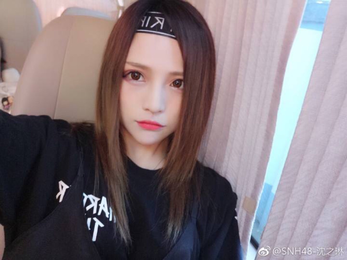 snh48 沈之琳 team sii 小双 aiko