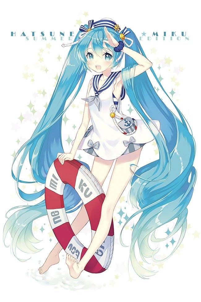 〖凉糕〗水手服初音