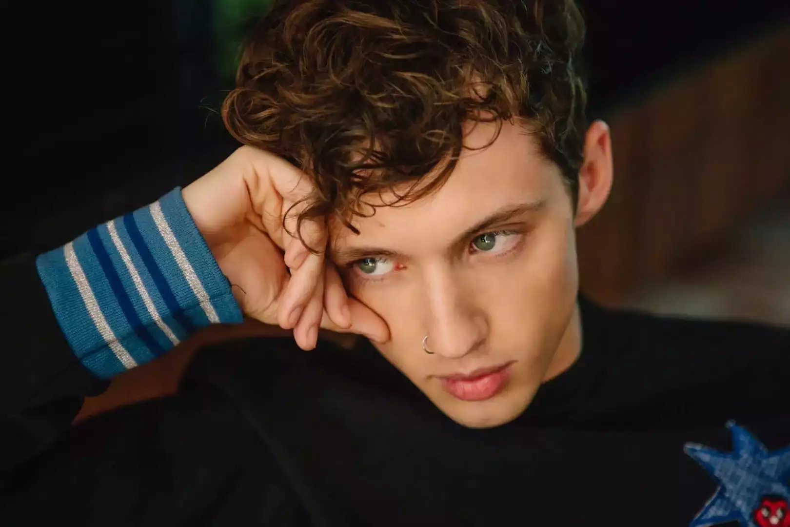 戳爷troye sivan