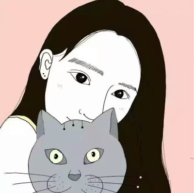 动漫头像,欧美风