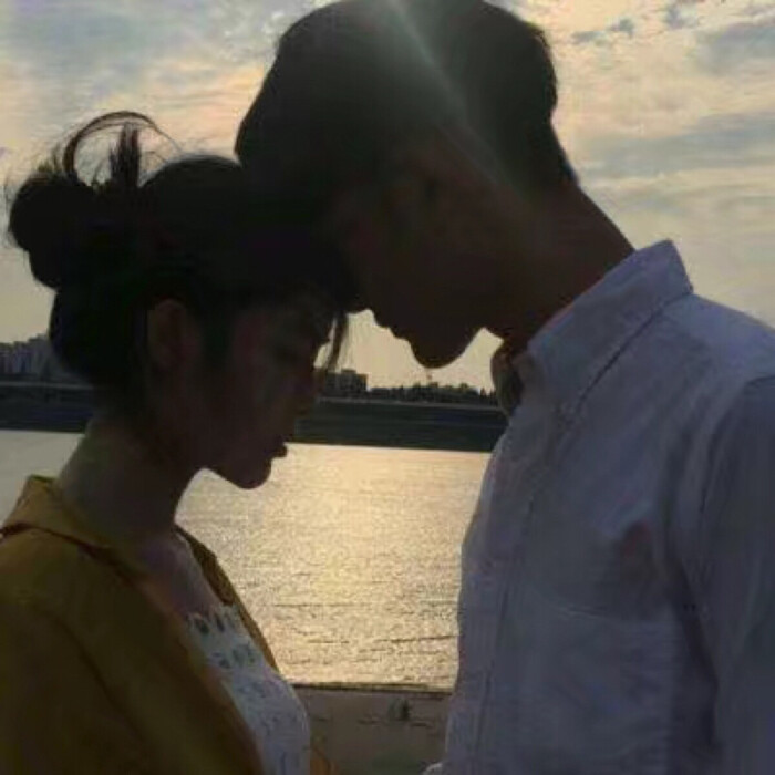 一人一半,情侣专用.唯美萌萌哒秀恩爱.