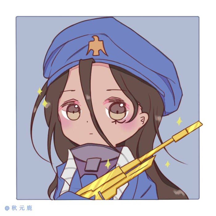 守望先锋 安娜