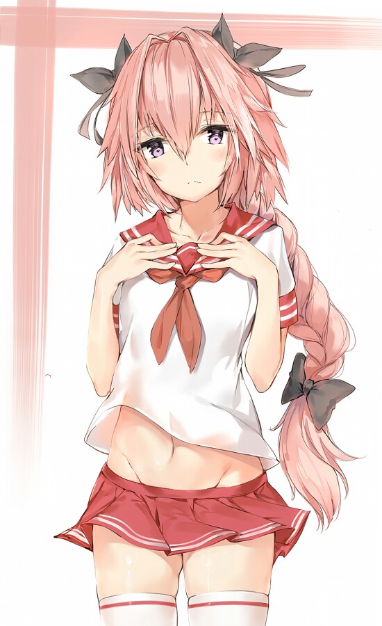 fate 阿斯托尔福 阿福