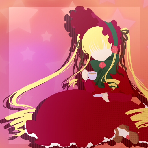 rozen maiden [蔷薇少女系列的第五人偶 真红]