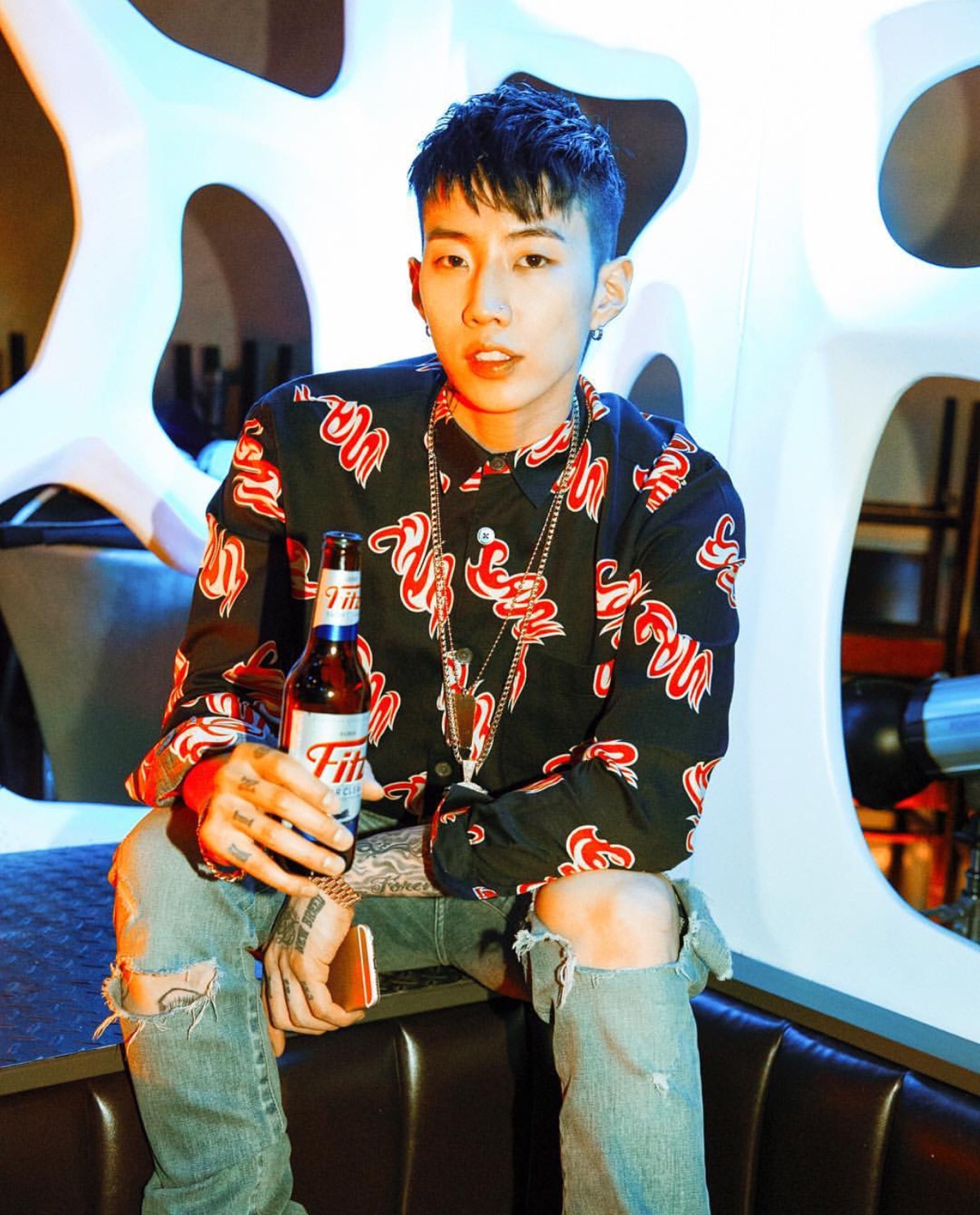 aomg 朴宰范 jay park 朴社长 instagram收图 截图 不定期整理