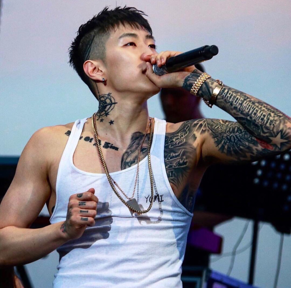 aomg 朴宰范 jay park 朴社长 instagram收图 截图 不定期整理