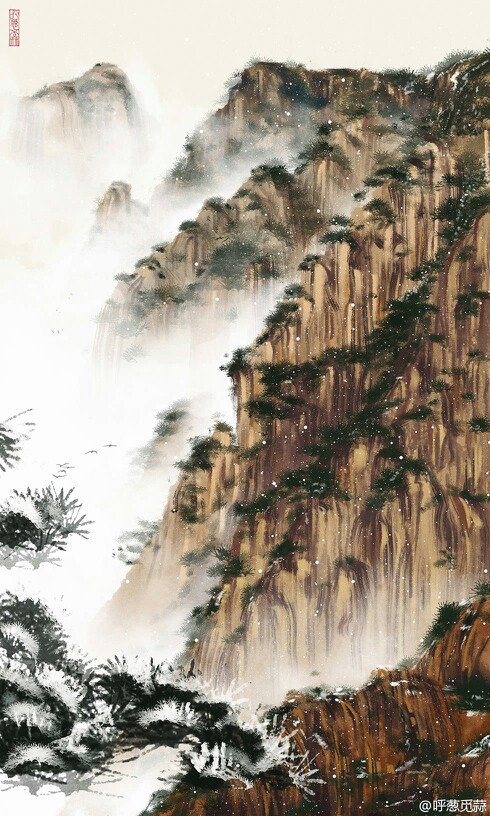 会当凌绝顶,一览众山小.