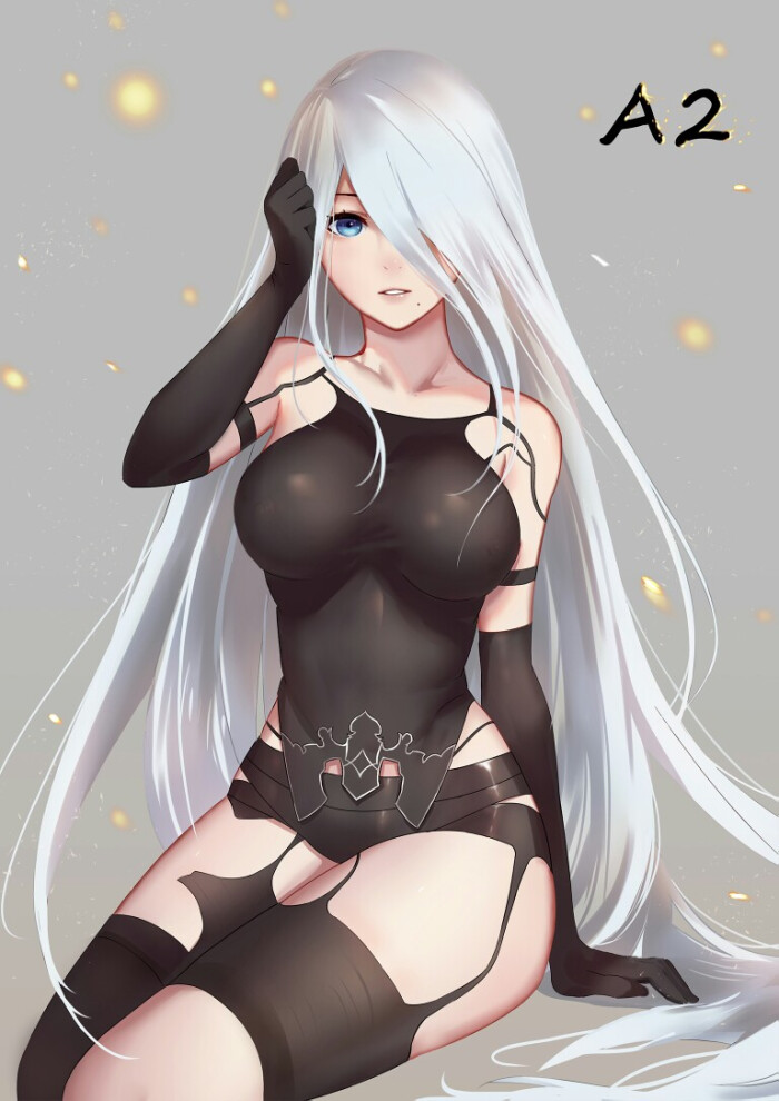 尼尔机械纪元 a2