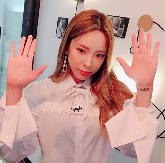 heize 张多慧