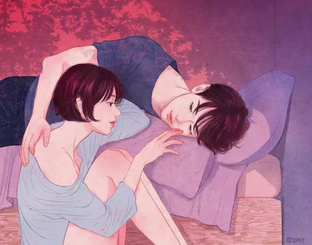 无论男女,大概都会被打动吧?你的气