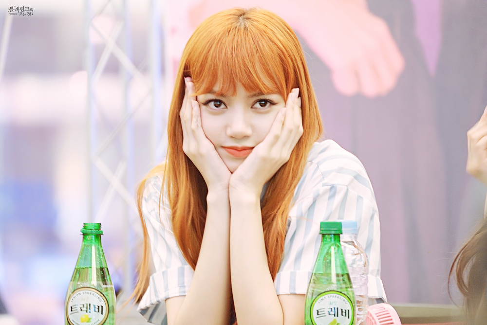 blackpink lisa