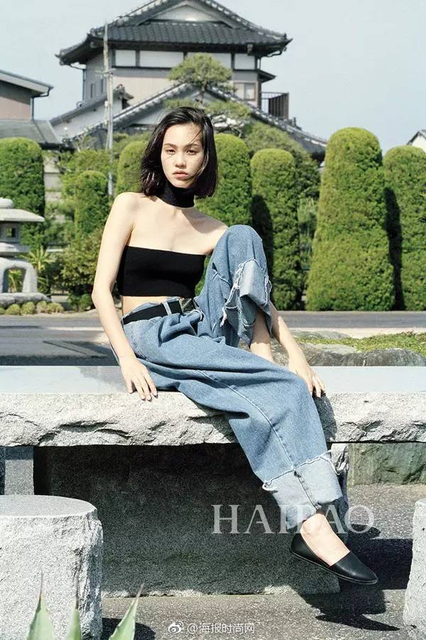 水原希子 kiko 短发 街拍 穿搭