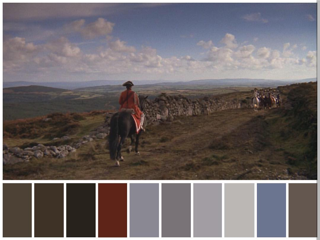 "barry lyndon(1975《巴里林登》