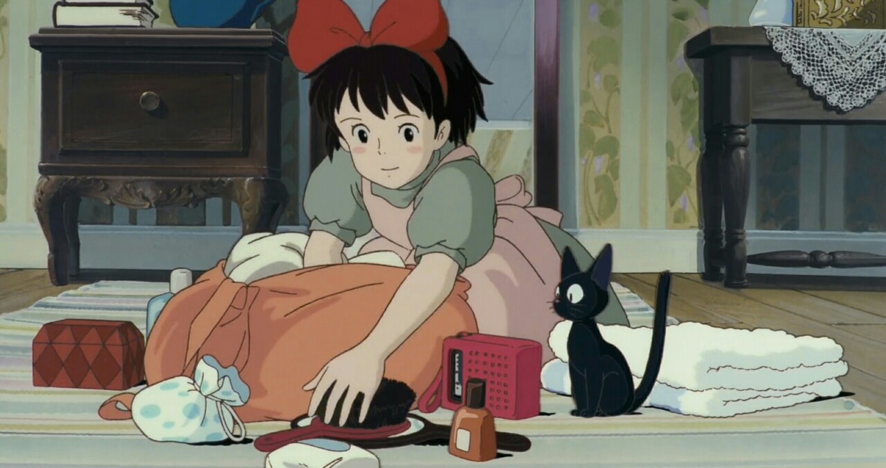 魔女宅急便 琪琪
