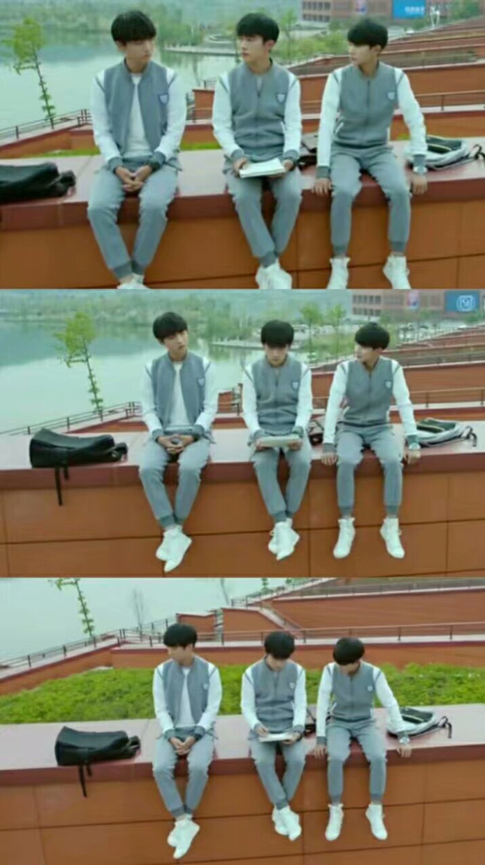 tfboys 我们的少年时代 壁纸