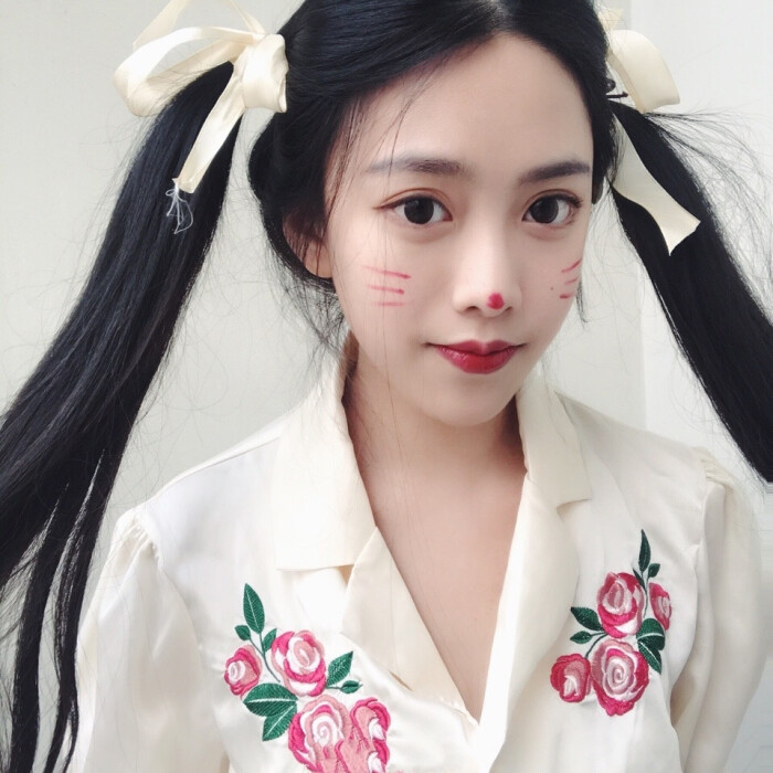 世中仙儿の女生头像〔清新〔韩系〔少女心