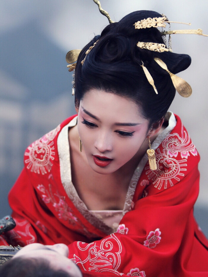 李沁《楚乔传》元淳