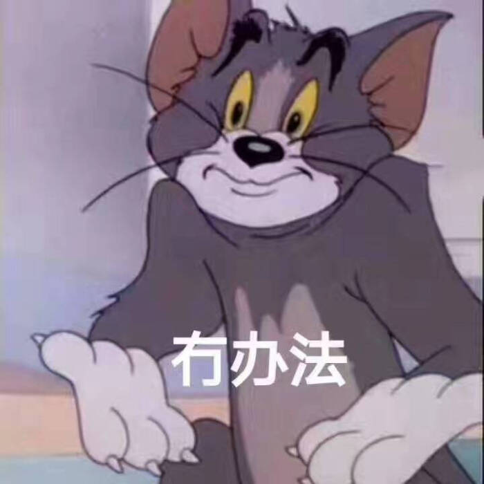 没有办法