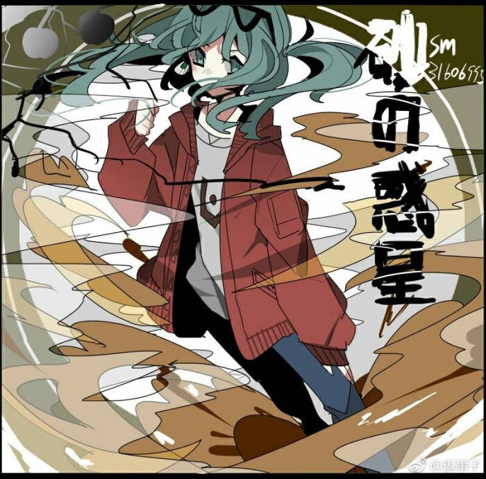 初音未来『砂の惑星』砂之行星
