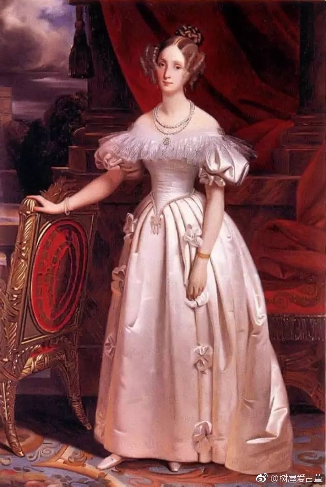 拿破仑与第一任妻子约瑟芬皇后离婚后,与这位奥地利公主结婚