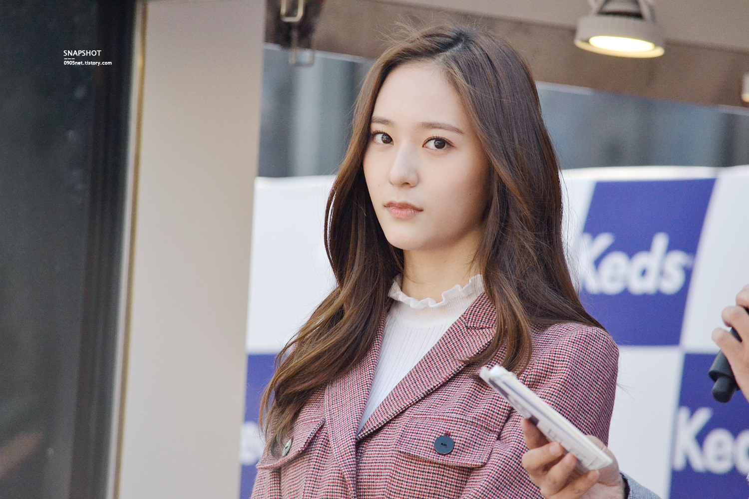 f(x) krystal 郑秀晶 #壁纸 #头像