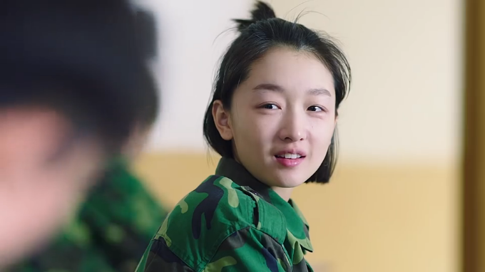 春风十里不如你 周冬雨