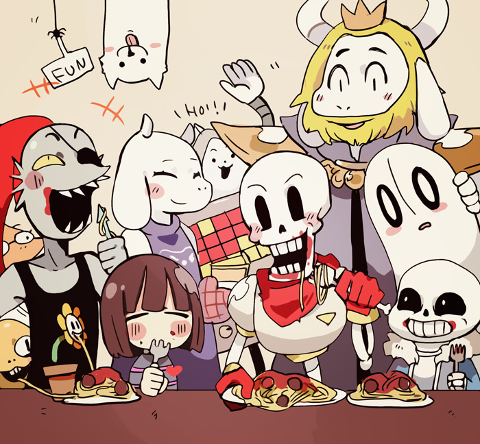 undertale