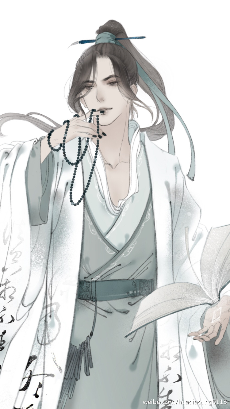 神鉴 堆糖网