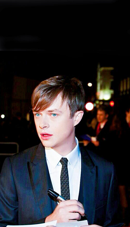 戴涵涵 dane dehaan 手机壁纸