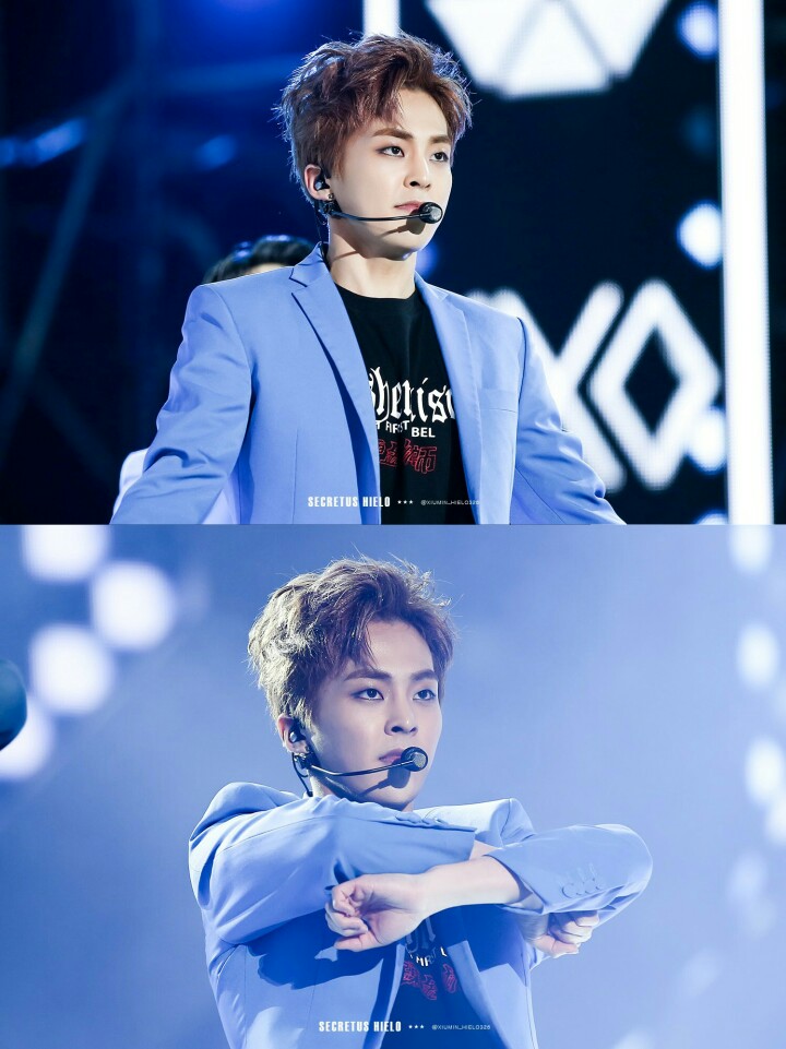 dream帅气图片,Dream漫画图片 金珉锡 dream concert 蓝色珉珉真是帅气